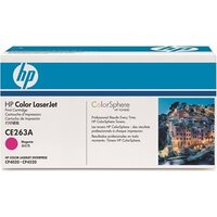 Värikasetti Laser HP CE263A CLJ CP4020/4025/4525 punainen