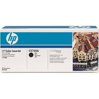 Värikasetti Laser HP CE740A CLJ CP5225 musta