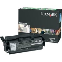 Värikasetti Laser Lexmark T650/652/654/656 musta