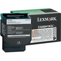 Laser Lexmark C540H1KG C540/C543/C544/x543/x544 musta
