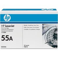 Värikasetti Laser HP CE255A LJ P3010 P3015
