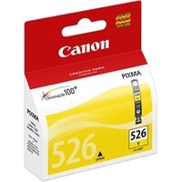 Mustesuihku Canon CLI-526 Y keltainen