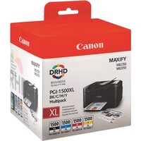 Mustesuihku Canon PGI-1500XL 4-väri