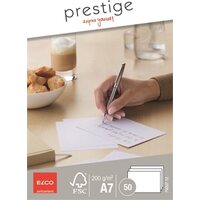Kortti Elco Prestige FSC 200g A7/50