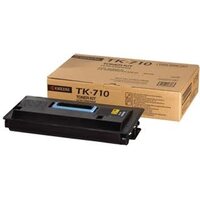 Värikasetti Laser Kyocera TK-710 FS-9350 musta