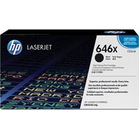 Värikasetti Laser HP CE264x CLJ CM4540 musta