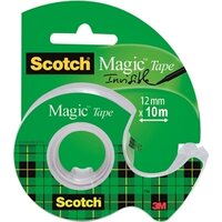 Teippi Scotch Magic 810 12mmx10m katkoja