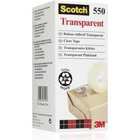 Yleisteippi Scotch 550 19mmx33m