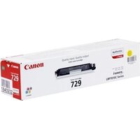 Värikasetti laser Canon CRG-729 Y LBP7010/7018 keltainen