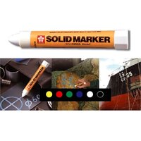 Maalikynä Sakura Solid Marker XSC-T keltainen