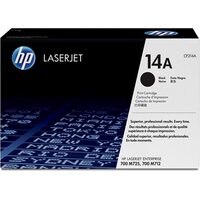 Värikasetti laser HP CF214A LJ Enterprise 7005 musta