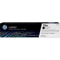 Värikasetti Laser HP 126A CE310AD HP Pro 275 dual pack/2