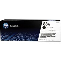 Värikasetti Laser HP 83A CF283A musta Pro M125 M127