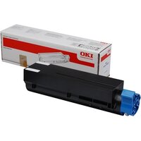 Värikasetti Laser OKI MB441 high capacity musta