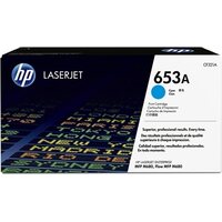 Värikasetti Laser HP 653A/CF321A CLJ MFP M680 sininen