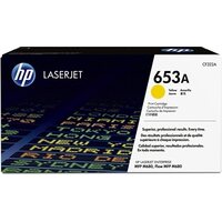 Värikasetti Laser HP 653A/CF322A CLJ MFP M680 keltainen