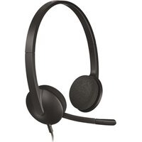 Kuuloke Logitech Headset H340 langallinen USB