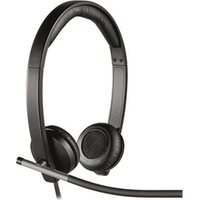 Kuuloke Logitech Headset H650e