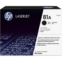 Värikasetti laser HP CF281A LJ M604/M605/M606 musta