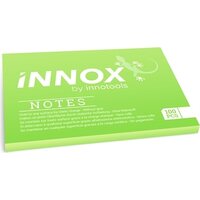 Viestilappu Innox Notes 100x70mm vihreä