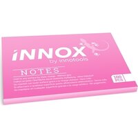 Viestilappu Innox Notes 100x70mm pinkki