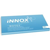 Viestilappu Innox Notes 200x100mm sininen