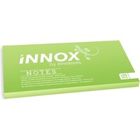 Viestilappu Innox Notes 200x100mm vihreä