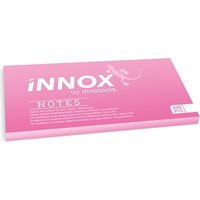 Viestilappu Innox Notes 200x100mm pinkki