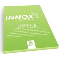 Viestilappu Innox Notes A5 vihreä