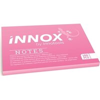 Viestilappu Innox Notes 70x50mm pinkki