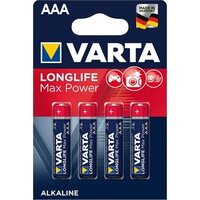 Varta Longlife Max Power AAA LR3/4