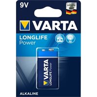 Paristo Varta Longlife Power 9V 6LR61