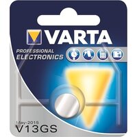 Paristo Varta Electronics V13GS SR44 hopeaoksidi