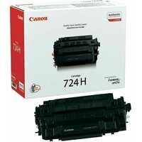 Värikasetti laser Canon CRG-724H musta