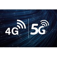 4G / 5G modeemi ja reititin (käytetty)
