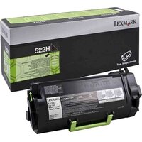 Laser Lexmark 52D2H00 MS810/811/812 musta