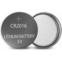 Paristo Lithium CR2016 3v