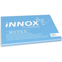 Viestilappu Innox Notes 100x70mm sininen
