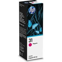 Hp 31 punainen/magenta pullo