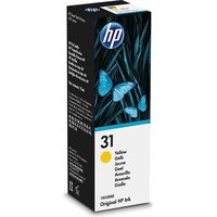 Hp 31 keltainen/yellow pullo