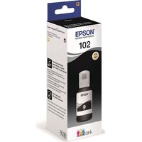 Epson 102 EcoTank Musta pullo