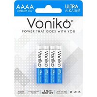 Paristo Voniko 600mAh AAAA LR61 8kpl ultra alkali