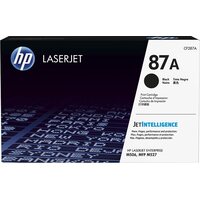 Värikasetti laser HP CF287A musta