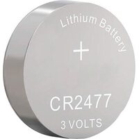 Paristo Lithium CR2477