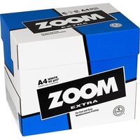 Kopiopaperi ZOOM Extra A4 80g 2500 arkkia