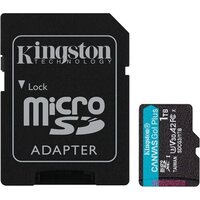 Muistikortti 1tb microSDXC + SD adapteri