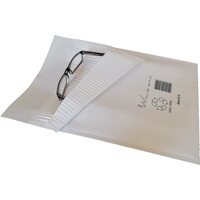 Aaltopussi 5E 22x26,5 cm valkoinen