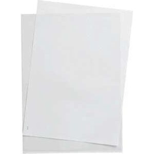 Muovitasku A3 0.12 PP APP LPS/10