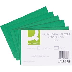Kirjekuoret