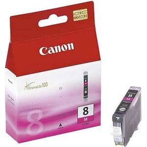 Mustesuihku Canon CLI-8M punainen